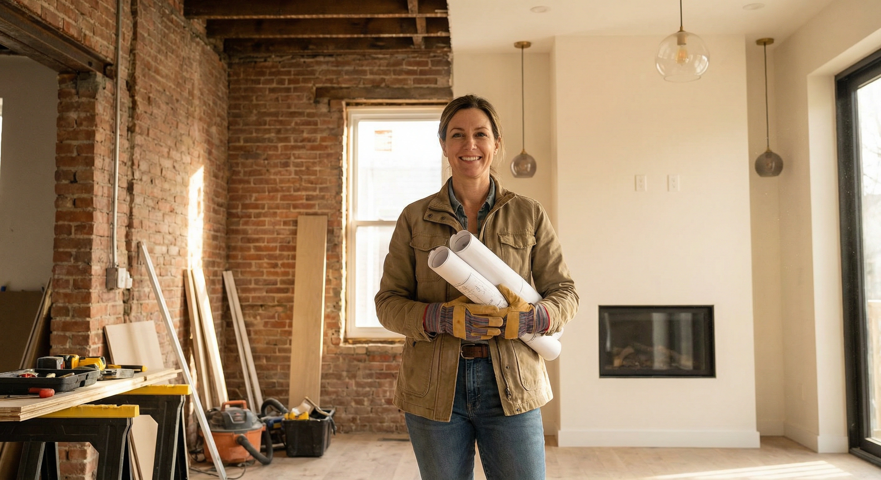 Renovācija un darbi